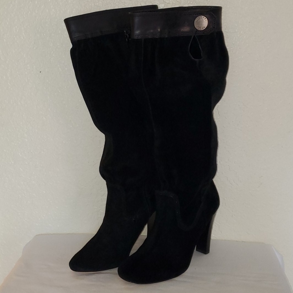 Michael Kors Harness Boots